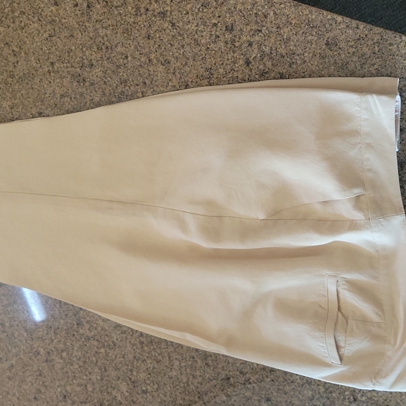 Tommy Bahama Silk Crop Pants 16 - Picture 8 of 8
